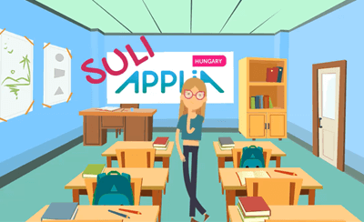 APPLiA-suli minden pénteken!