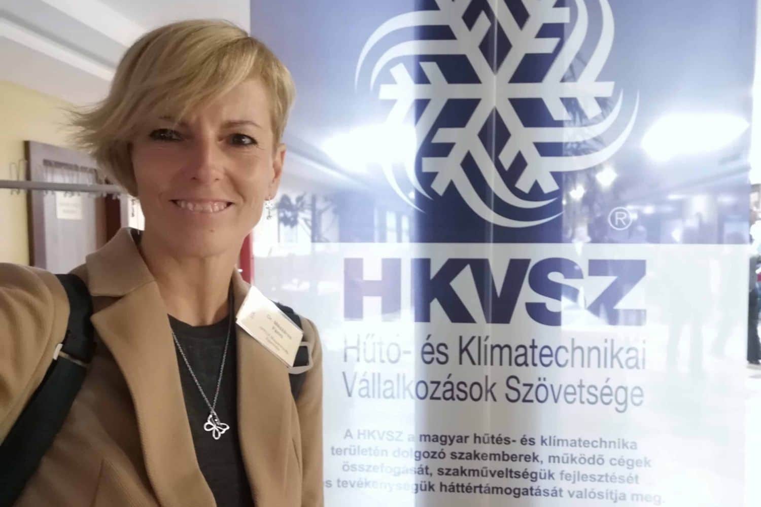 The service conference of the HRACA (“HKVSZ”)