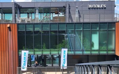 A Daikin Europe High Level Expert Group találkozója