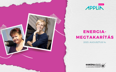 Energiamegtakarítás (Európa Rádió)