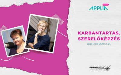 Karbantartás, szerelőképzés (Európa Rádió)