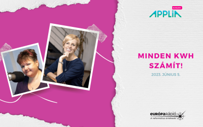 Minden kWh számít! (Európa Rádió)