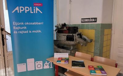 Pályaorientációs nap a Déri Miksa Technikumban