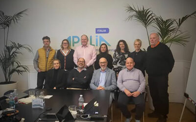 A Nemzeti Egyesületek Bizottsága találkozója Milánóban