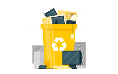 E-hulladék Monitor 2024