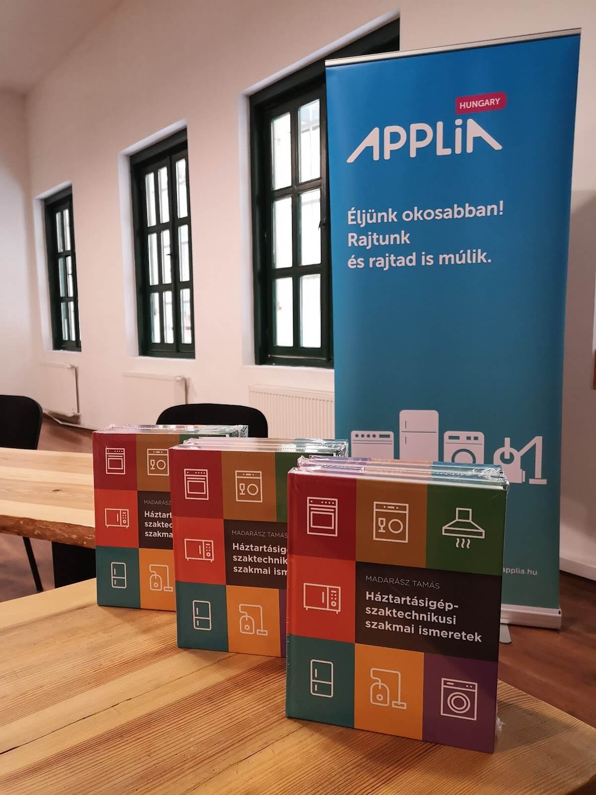Applia - Hőszivattyús képzés