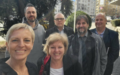 Találkozó a Nemzeti Klímavédelmi Hatósággal