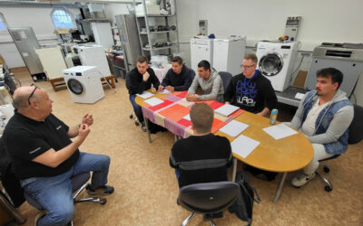 Egyeztetés szerelőképzési kihívásokról