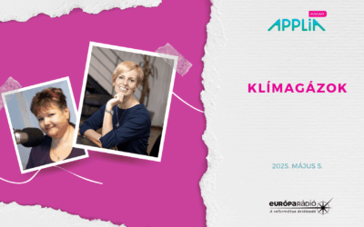 Klímagázok (Európa Rádió)