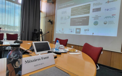 Ökocímke-kerekasztal találkozó