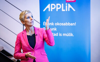 Az APPLiA Magyarország taggyűlése