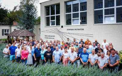 Háztartásigép-szerelők második országos találkozója