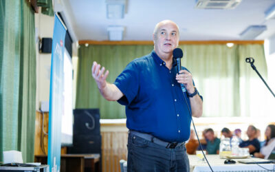 Madarász Tamás klímagáz-oktató!